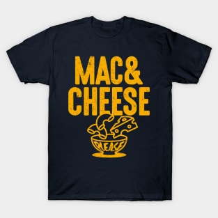 Mac and Cheese Please T-Shirt